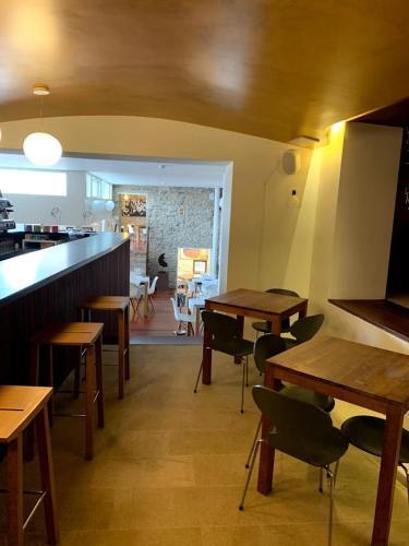 Restaurante Hotel Casa Fumanal Abizanda エクステリア 写真